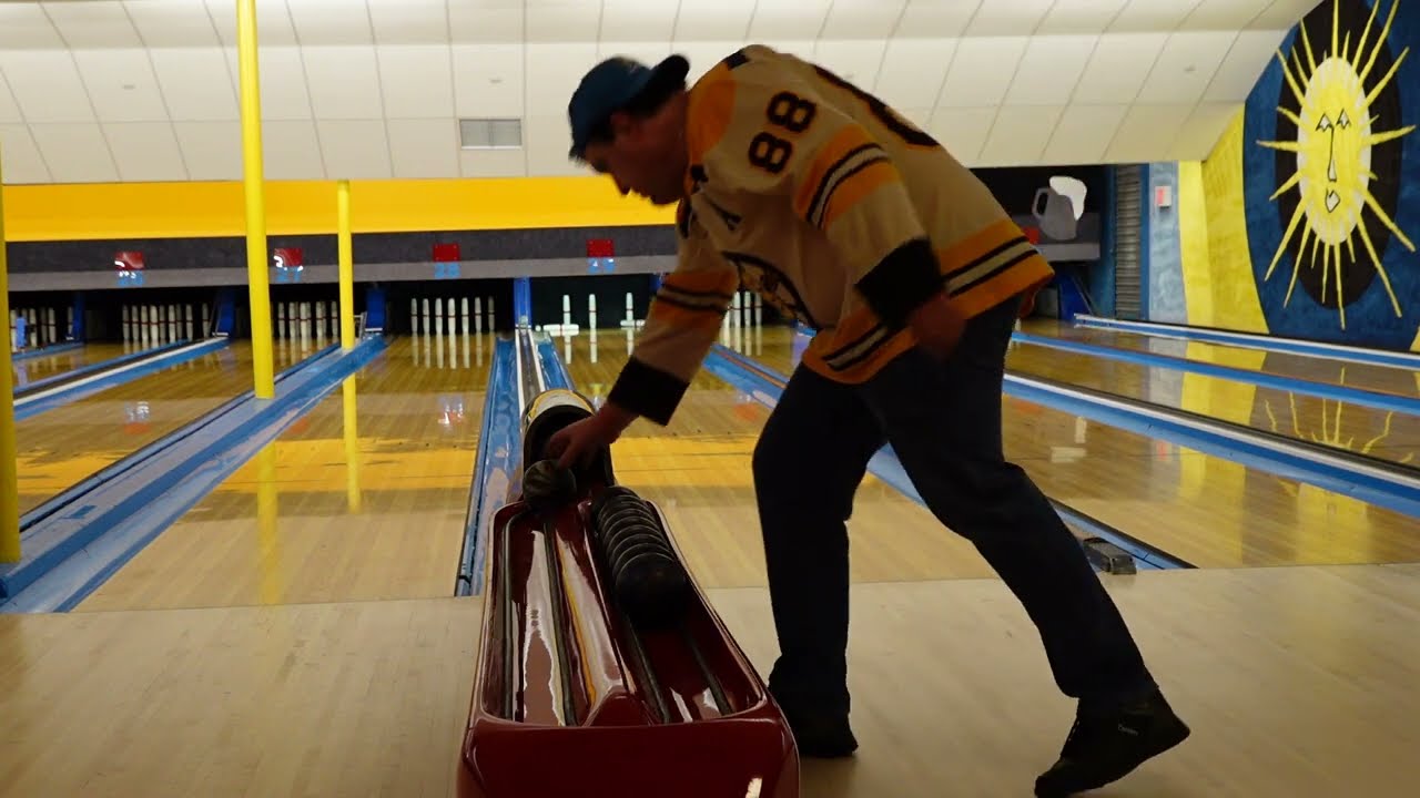 137 Game at Sunnyside Bowladrome in Danvers, MA (From 4/7/24)