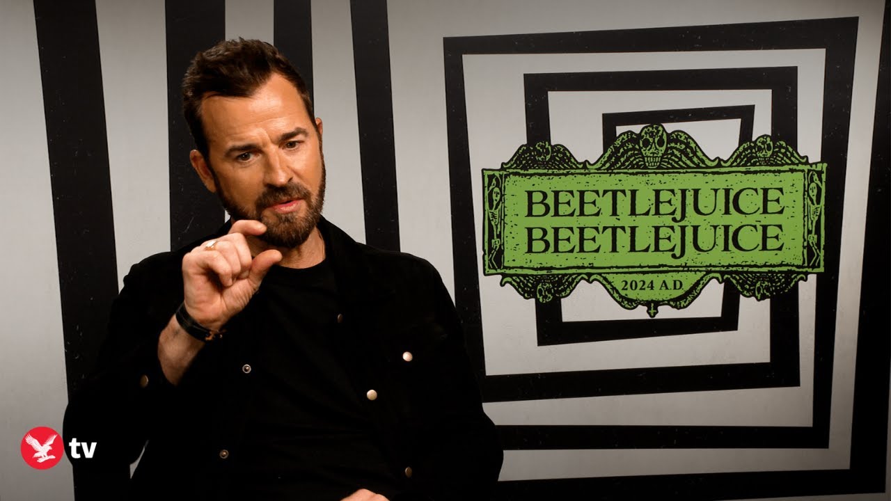 Justin Theroux on the legacy of The Leftovers | Binge Watch
