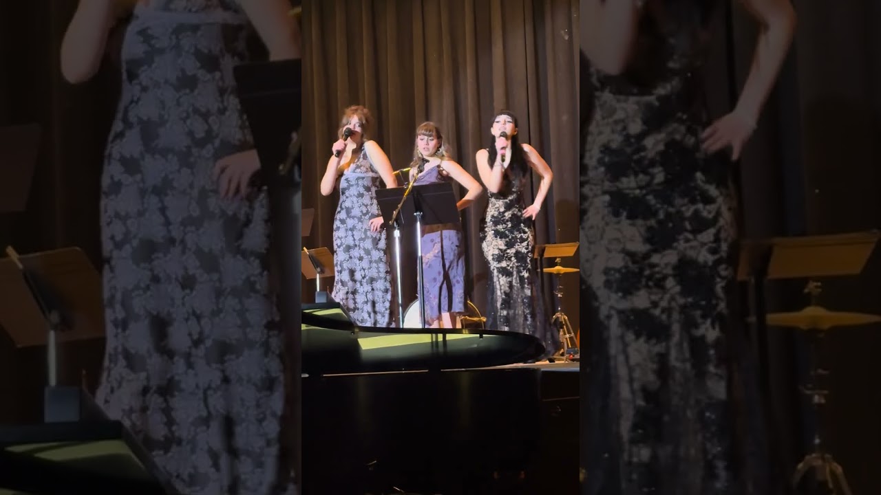 Hadestown: Grace Hull Olivia W.  Lillian V.