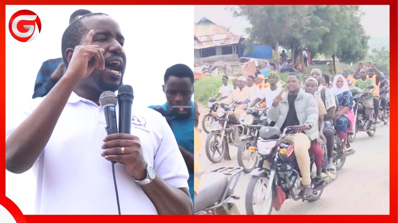 NOMA! ADO SHAIBU AJA na MPANGO wa KUGAWA BODABODA 100+ TUNDURU - ''NIPO TAYARI KUKOPA MILIONI 100''