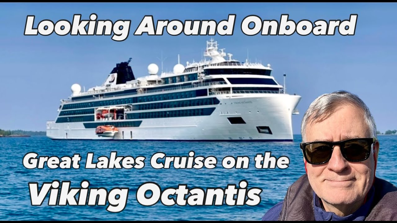 Viking Octantis - An Amazing Ship! Let Me Show You The Reasons You Will Love It!
