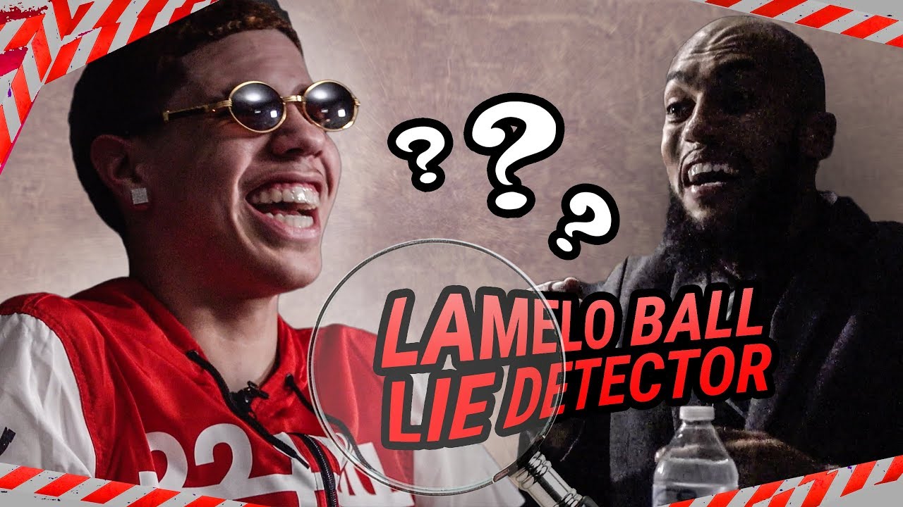 ЛАМЕЛО БОЛЛ — ЛЖЕЦ!!! Разоблачён на LaVar, Jewelry и NBA CHANCES 😱