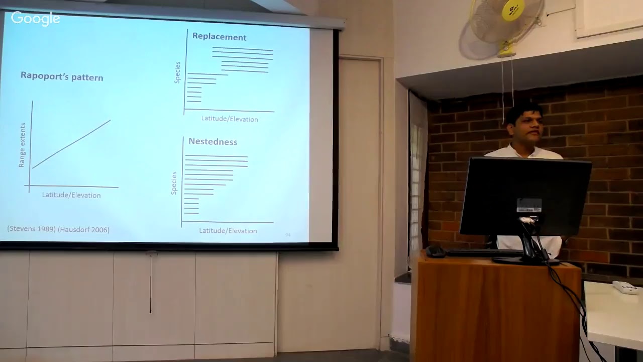 Open Defense of PhD Thesis Aniruddha Marathe