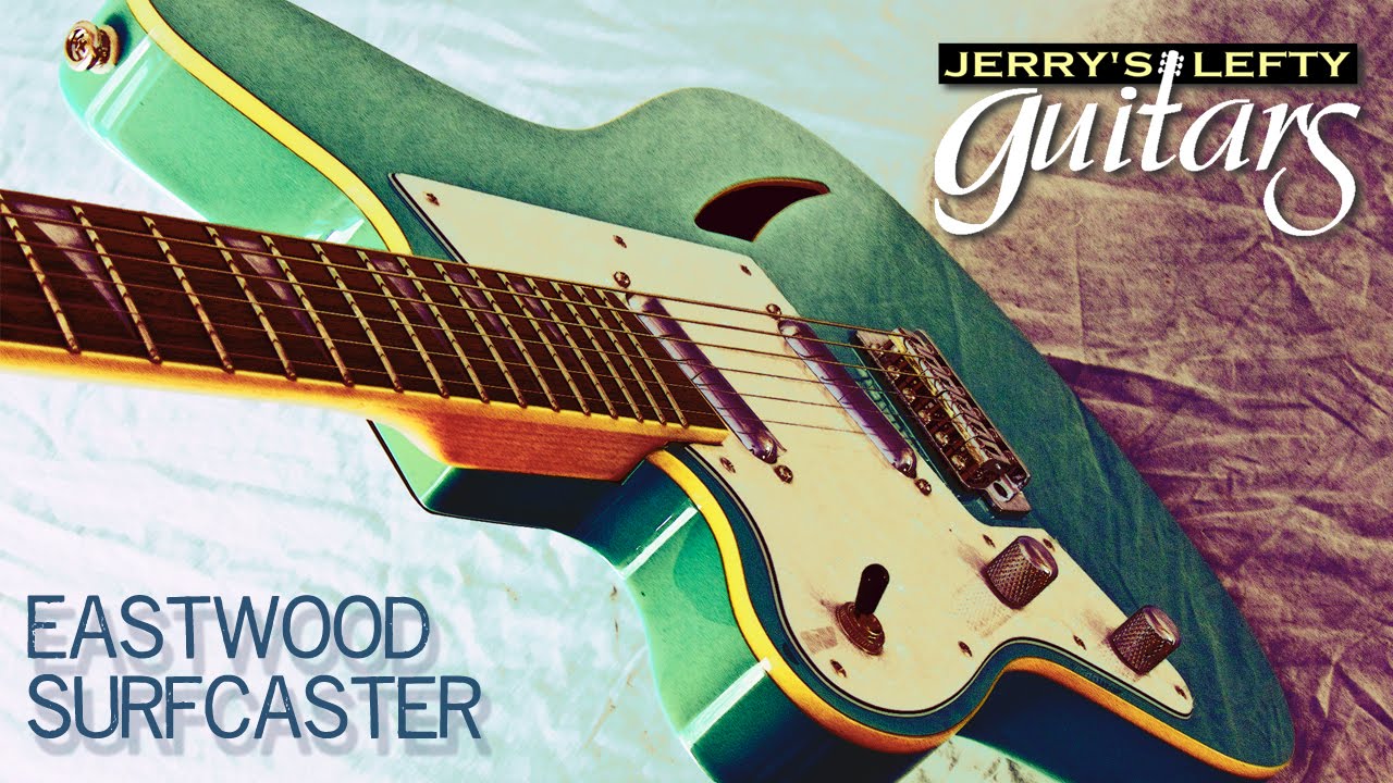Eastwood Surfcaster