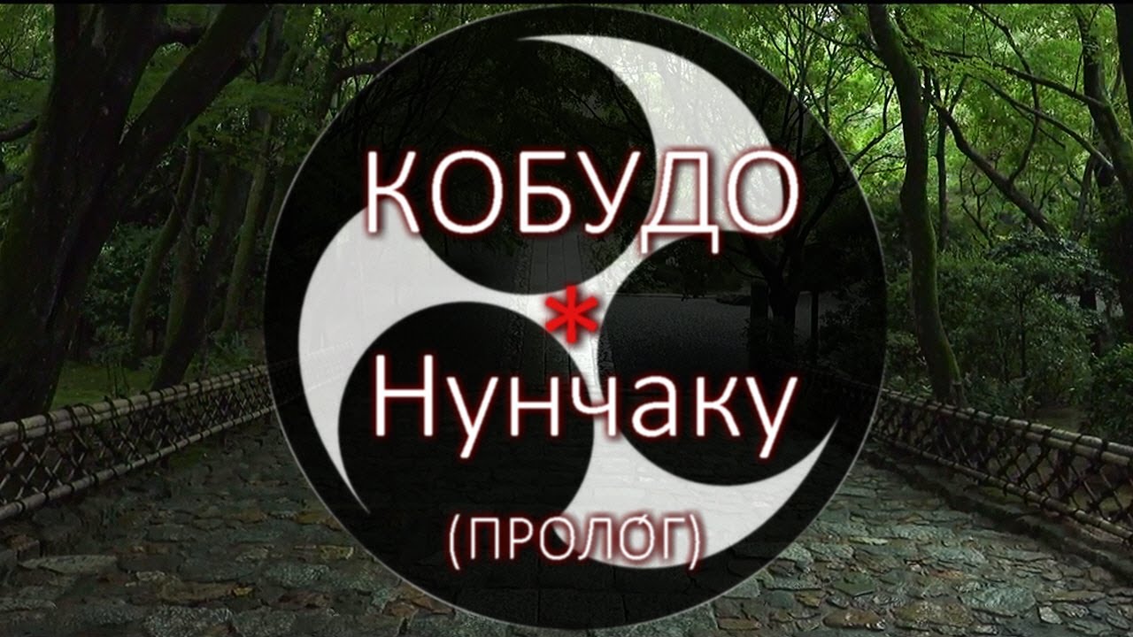 Техники Nunchaku - часть 1 ( пролог)
