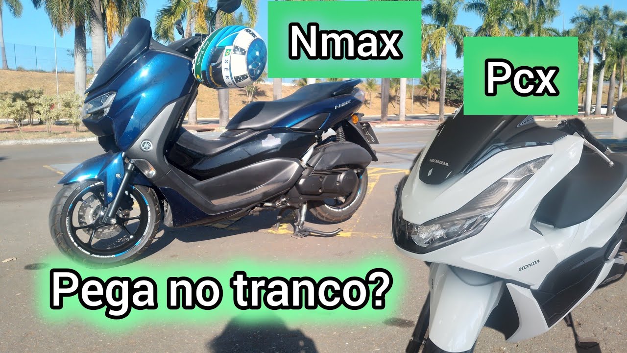 pcx nmax pega no tranco? a minha pegou! entrada @sergiobernardesnmax