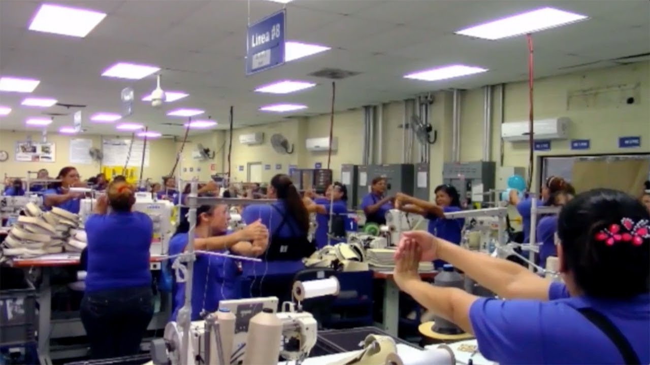 INOAC - Continuous Improvement (USA)