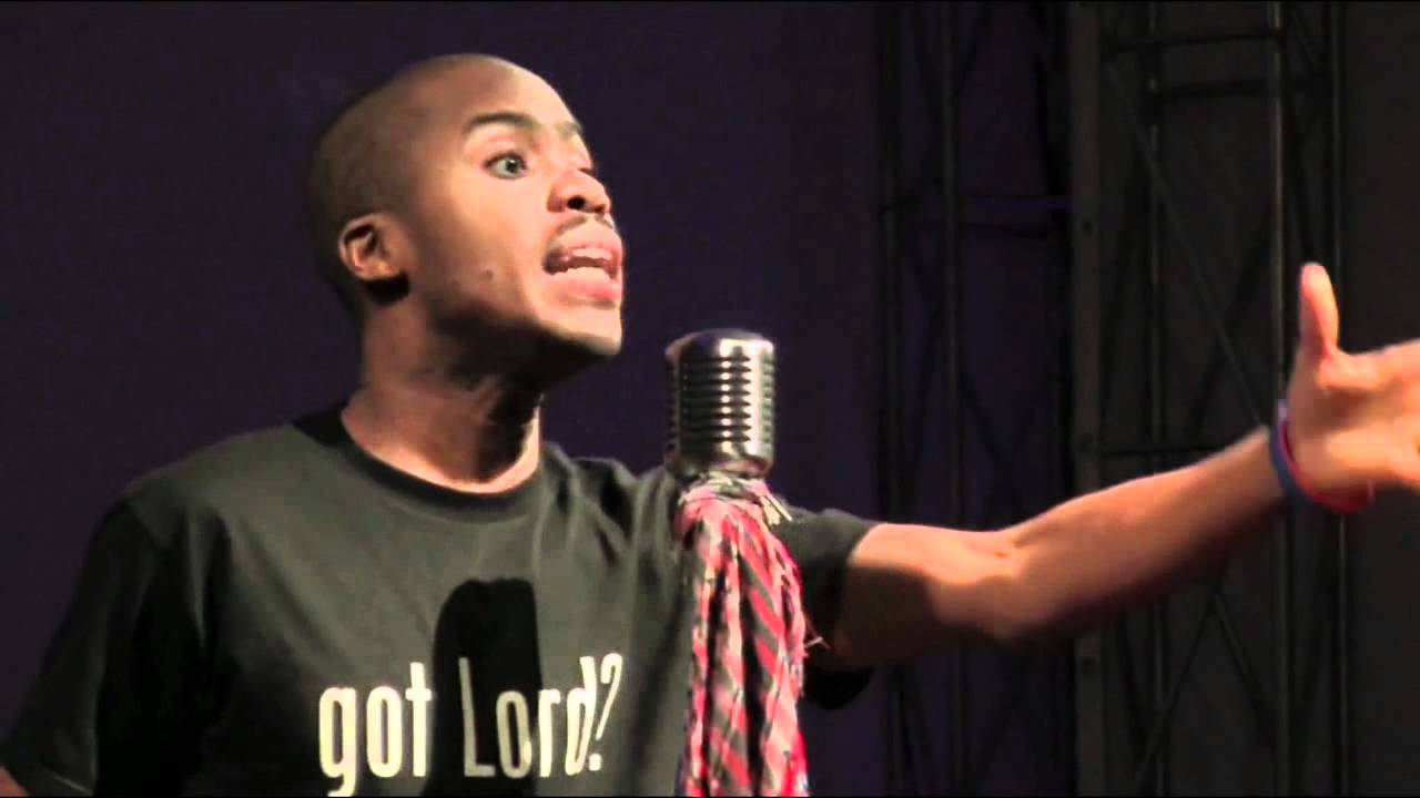Chris Webb at P4CM Lyricist Lounge 4 - 