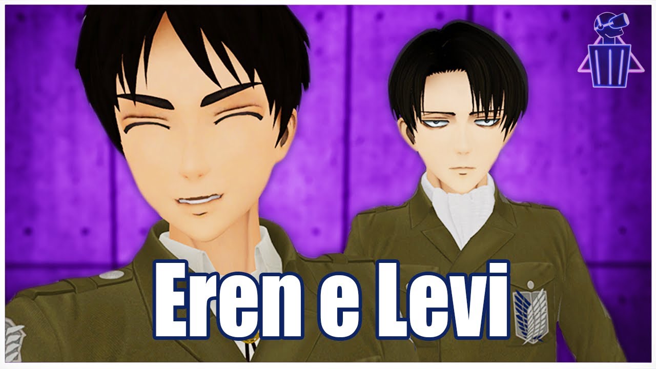 EREN E LEVI - Virtual Trash Podcast #08