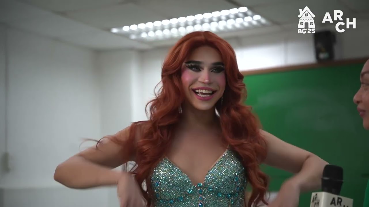 AC2025: Viñas Deluxe🎙️Animo Kaya Mo Ba?