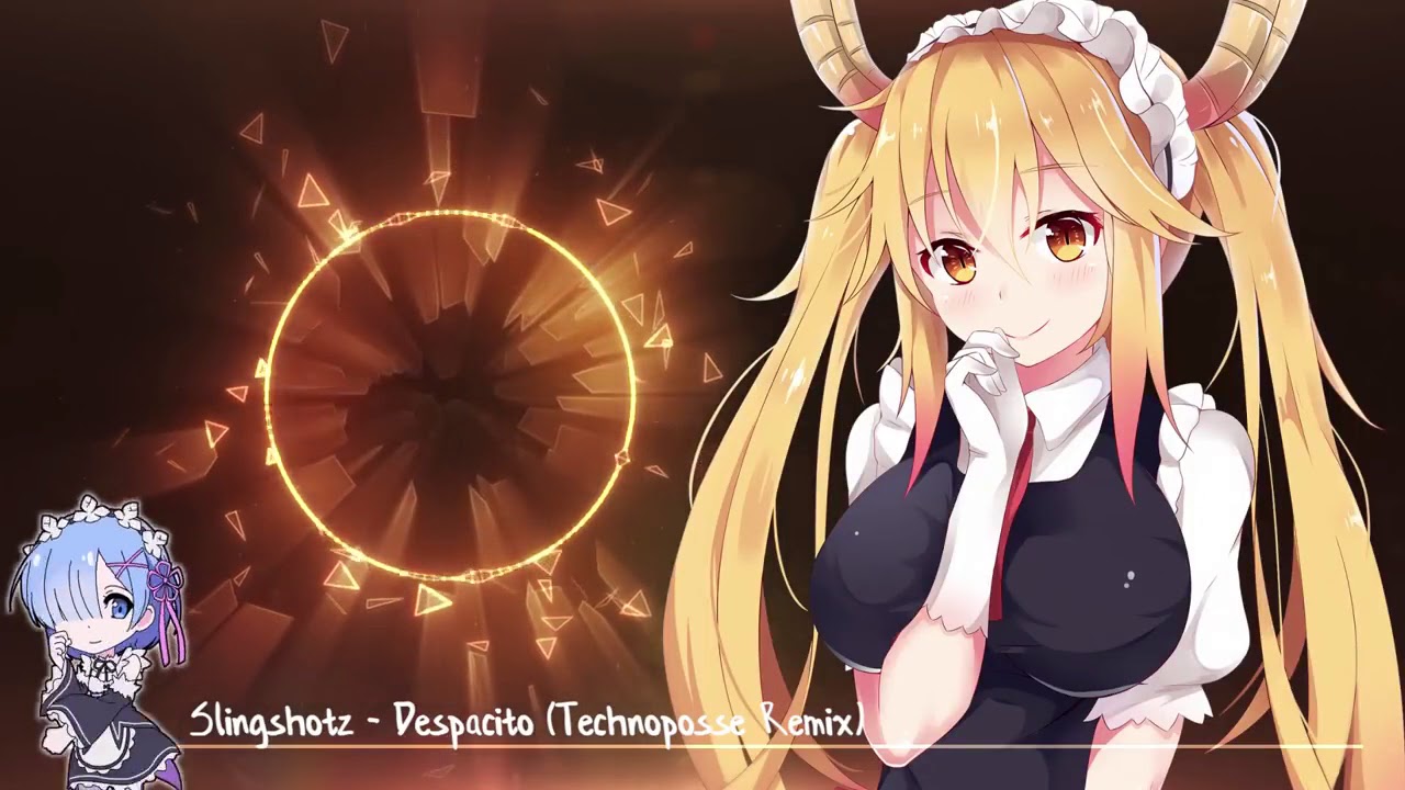 Nightcore Despacito(Remix)