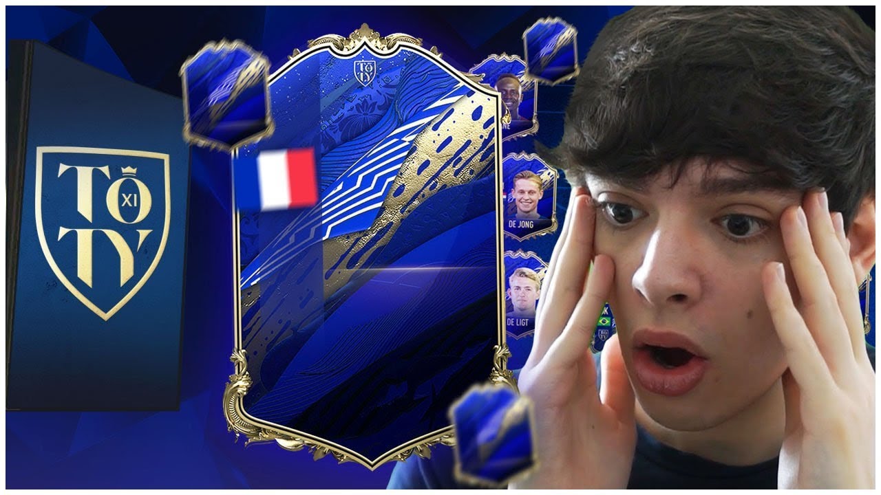 TROVO 2 TOTY BACK TO BACK E IMPAZZISCO! - FIFA 20 TOTY PACK OPENING