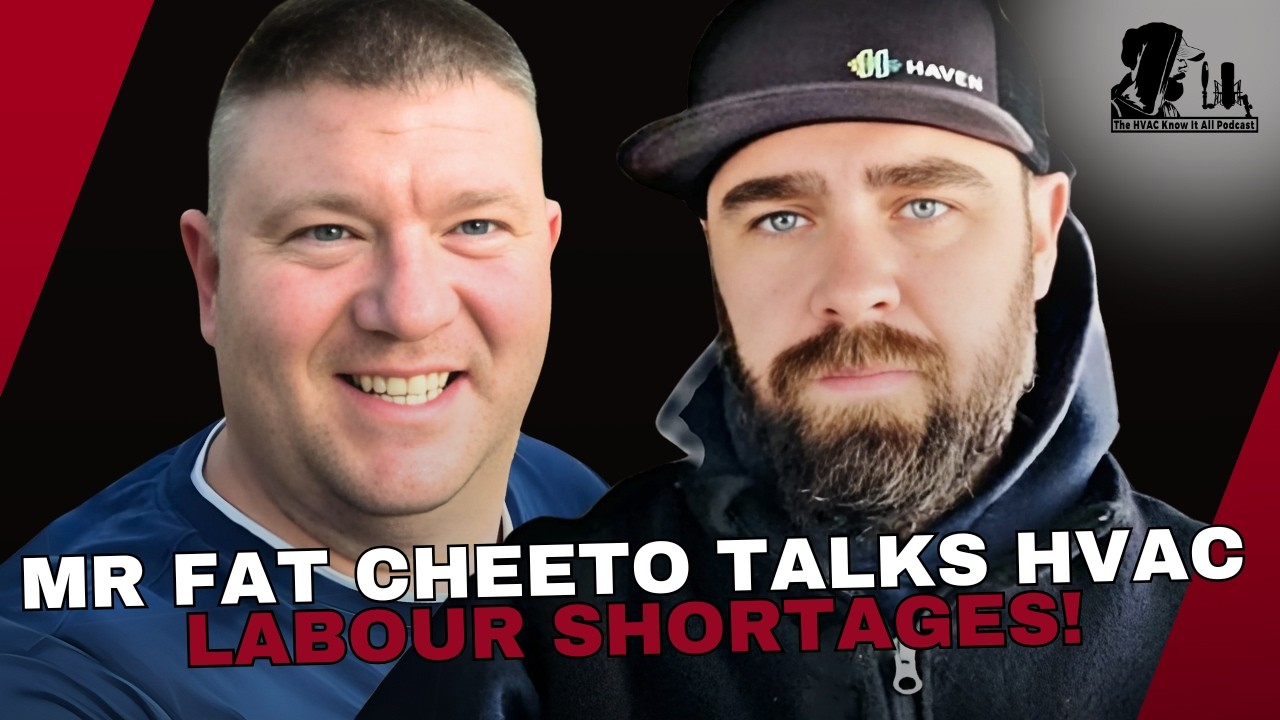 How Comedy & Struggle Built a Viral HVAC Movement to Fix the Skilled Trades Shortage – Trent Parker