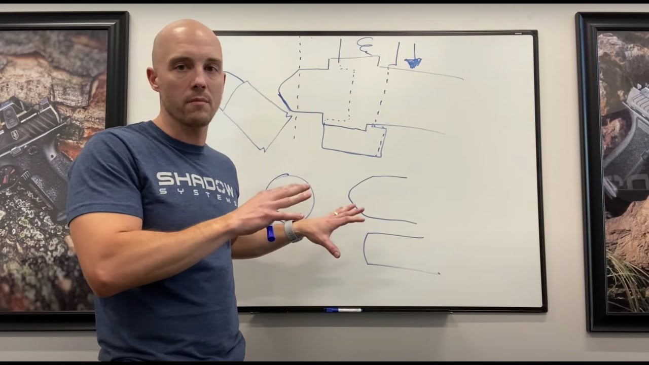 Technical Tuesday: What's up with the new firing pin system?