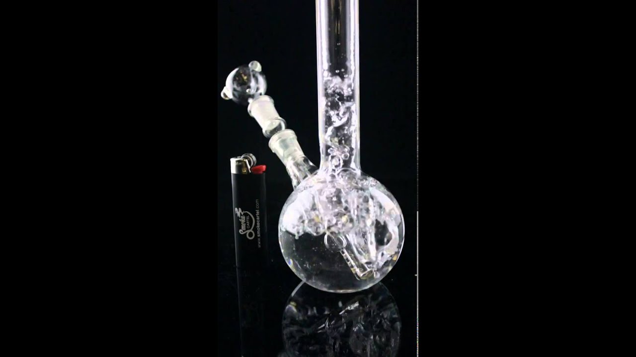 UPC &ldquo;Simply Guy&rdquo; Bubble Base with Ice Pinch Basic Water Pipe