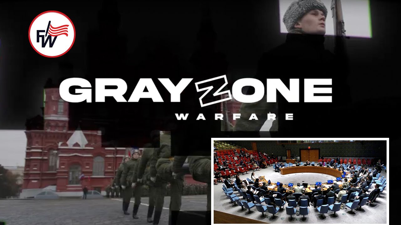 U.S. Army War College Publication: A Whole-of-Government Approach to Gray Zone Warfare