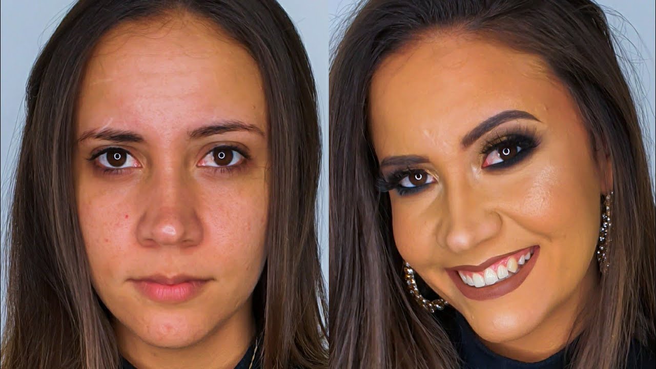 Nath Freire | make para ATENDIMENTOS -  MAQUIANDO CLIENTE #137