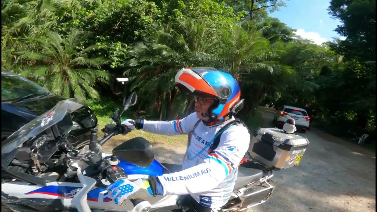 BMW MOTORRAD CNX SEASON START 2022 THAILAND