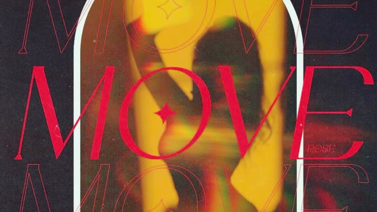 Star Vicy, Welzy, OseiBoy & Bollie - MOVE (SPED UP AUDIO SLIDE)