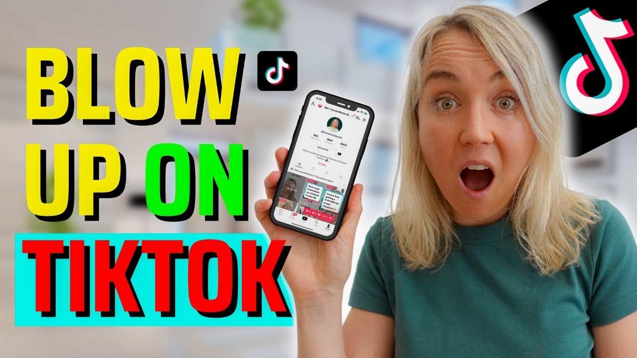 Tiktok Algorithm Update 2024 - with new HACKS (Get viral in 3 phases)