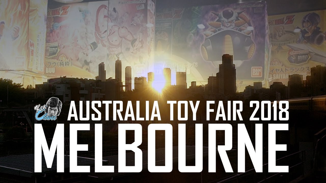 Australia Toy Fair 2018 - Melbourne
