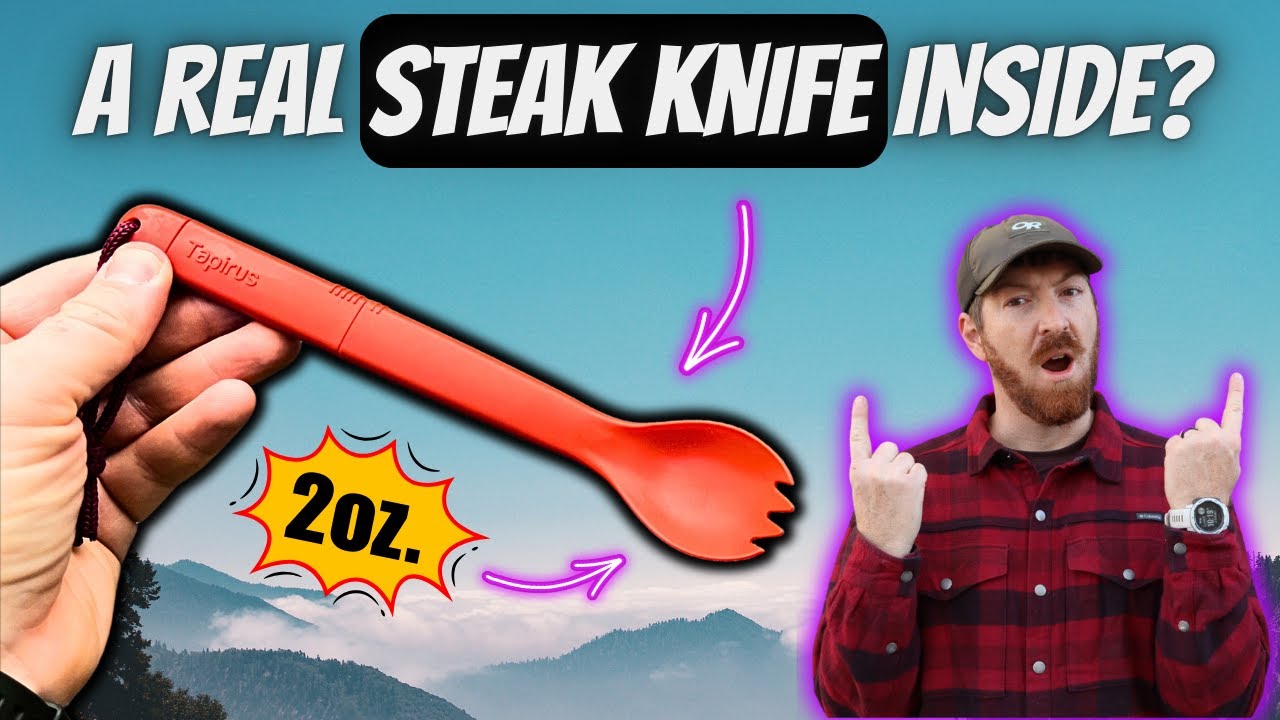How They Made The Ultimate Camp Spork!