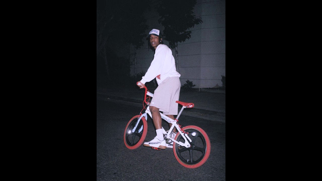 (FREE) A$AP Rocky Ft. Blood Orange Type Beat 