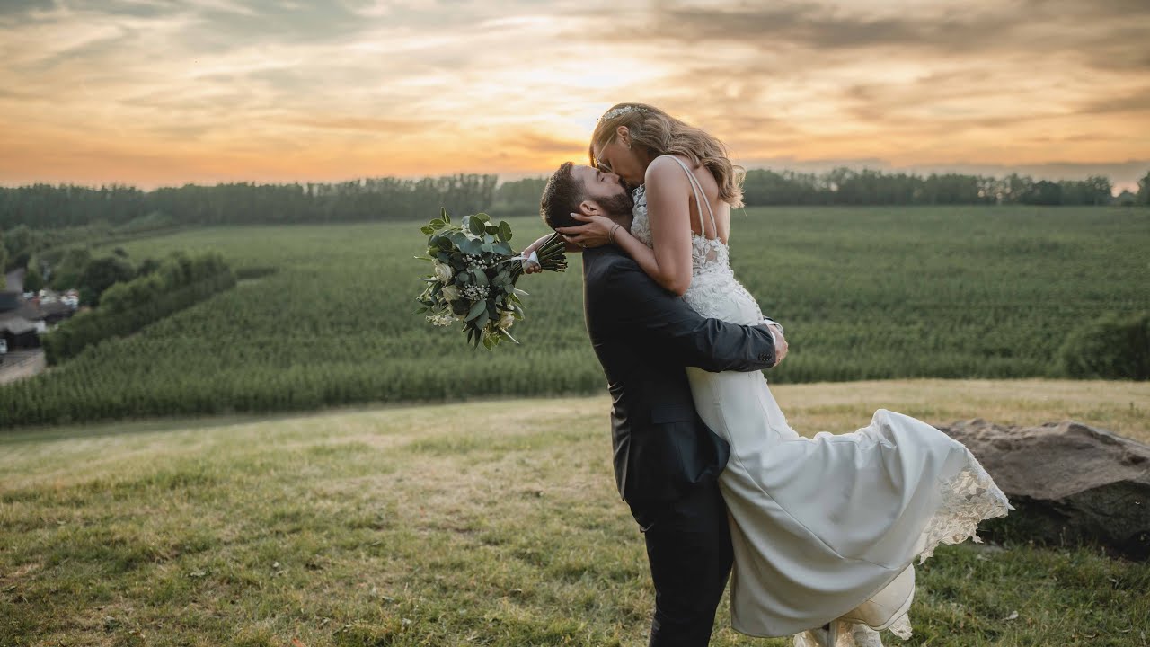 Jade and Matthew Wedding Video | The BarnYard | Kent Wedding Videographer