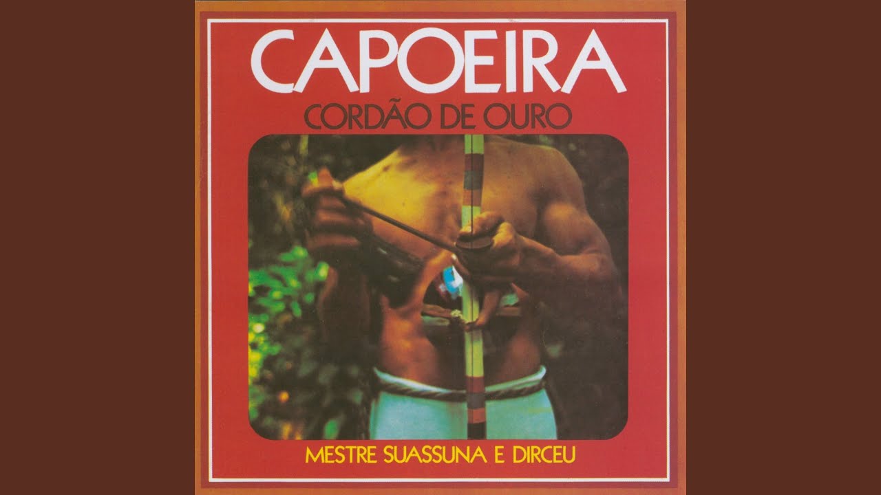 Capoeira de são salvador