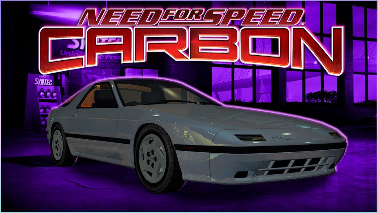 Escolhendo o MELHOR carro de DRIFT! | Need For Speed Carbon Redux #8