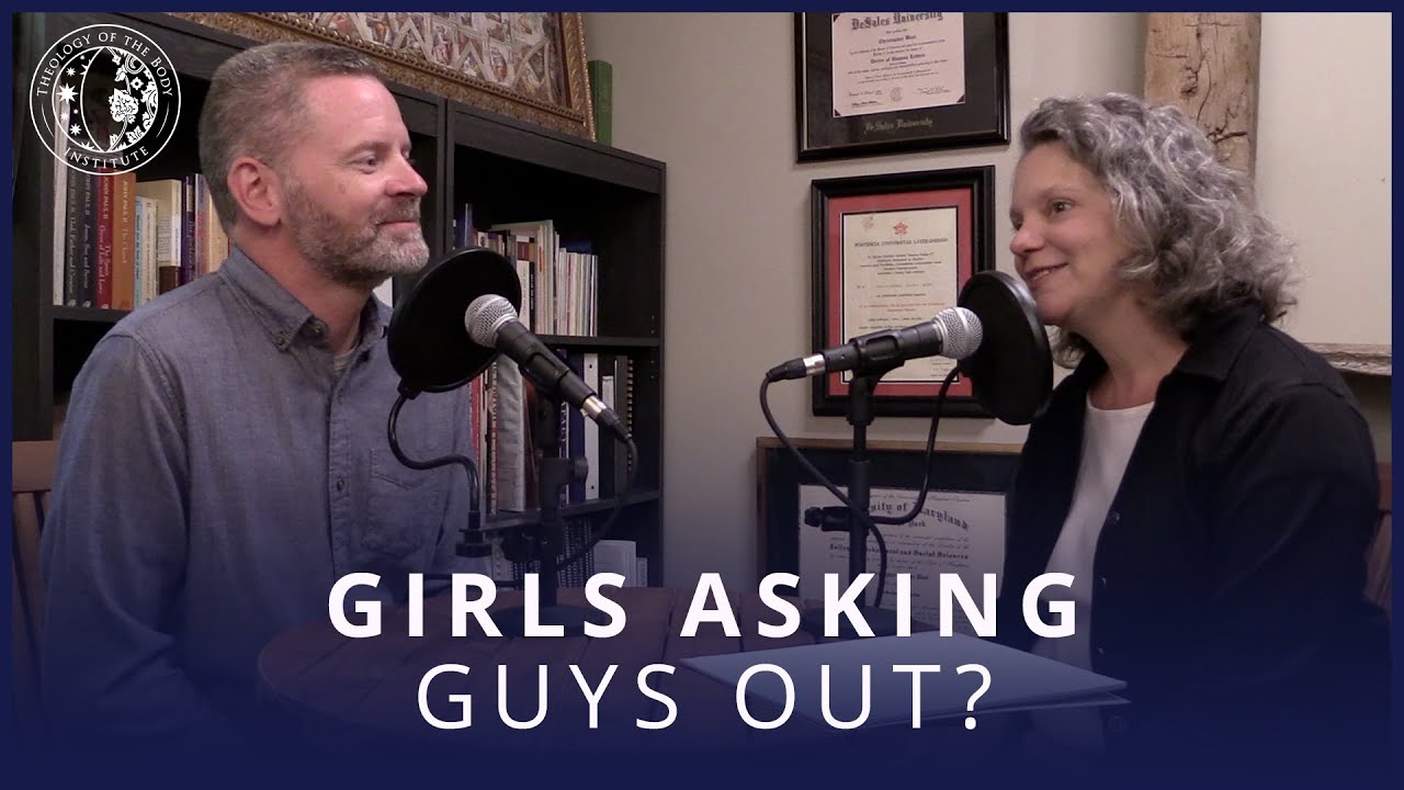 Can Catholic Girls Ask Guys Out? | Catholic Girls Making the First Move