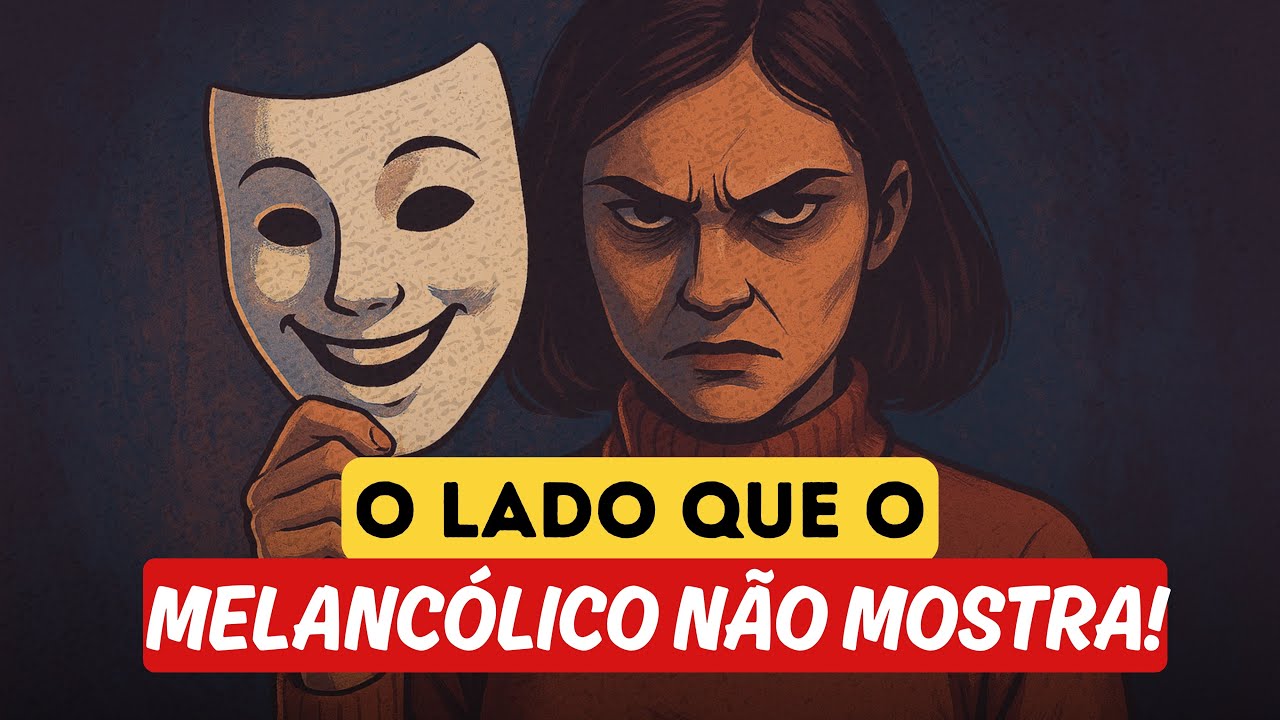 O lado sombrio do melancólico!