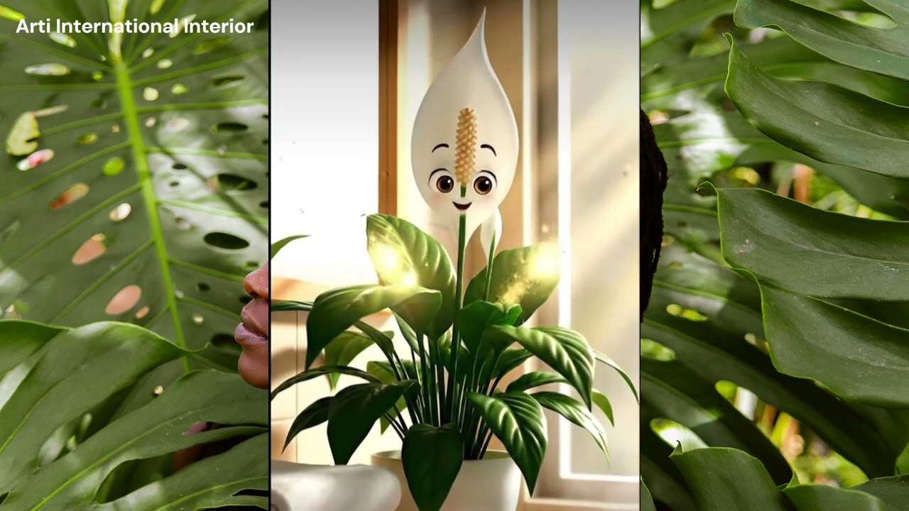 How Indoor Plants Transform Your Home & Health | Interior Designer Tips