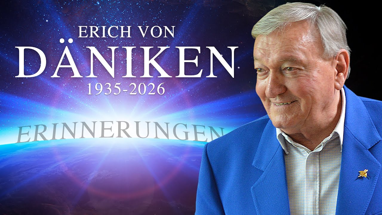 Erinnerungen an Erich von Däniken