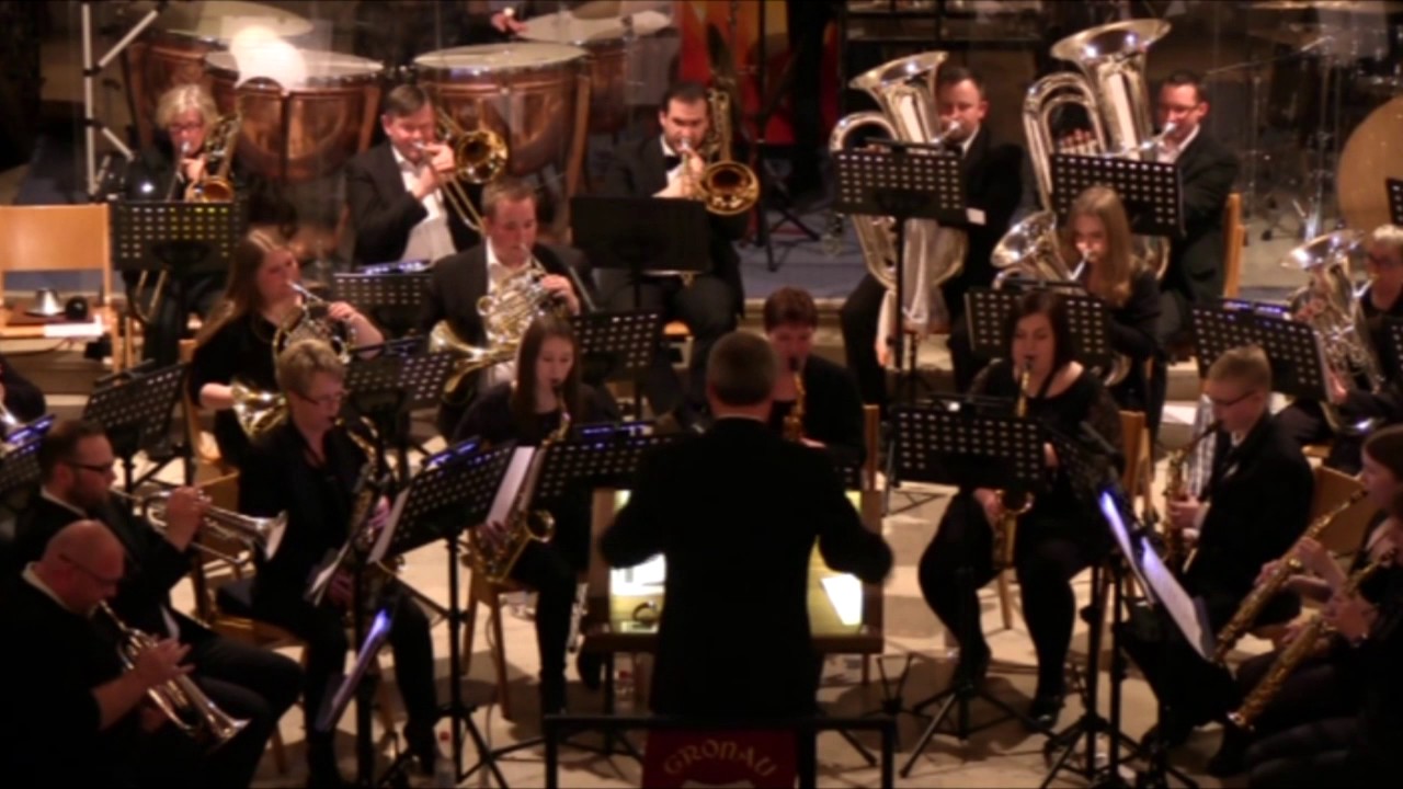El Camino Real / Ev. Posaunenchor und Spielmannszug der Erlöserkirche Gronau