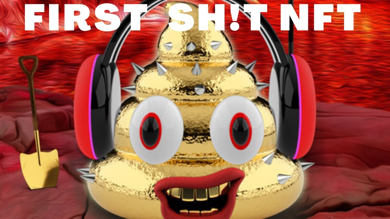 GET YOUR SH!T  NFT and  START EARNING SOME PASSIVE INCOME / BEST NFT IN ALL CRYPTO SPACE