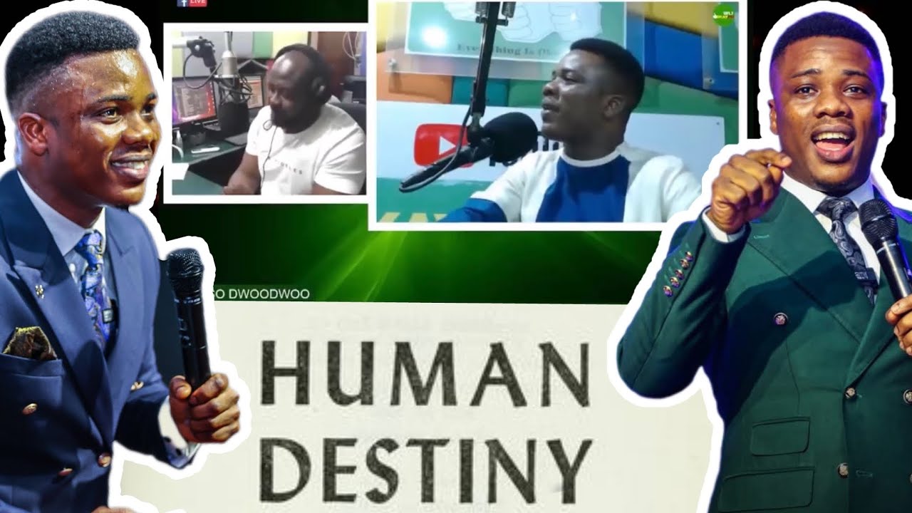 Prophet Telvin Adjei Sowah reveals deep insights about human destiny 