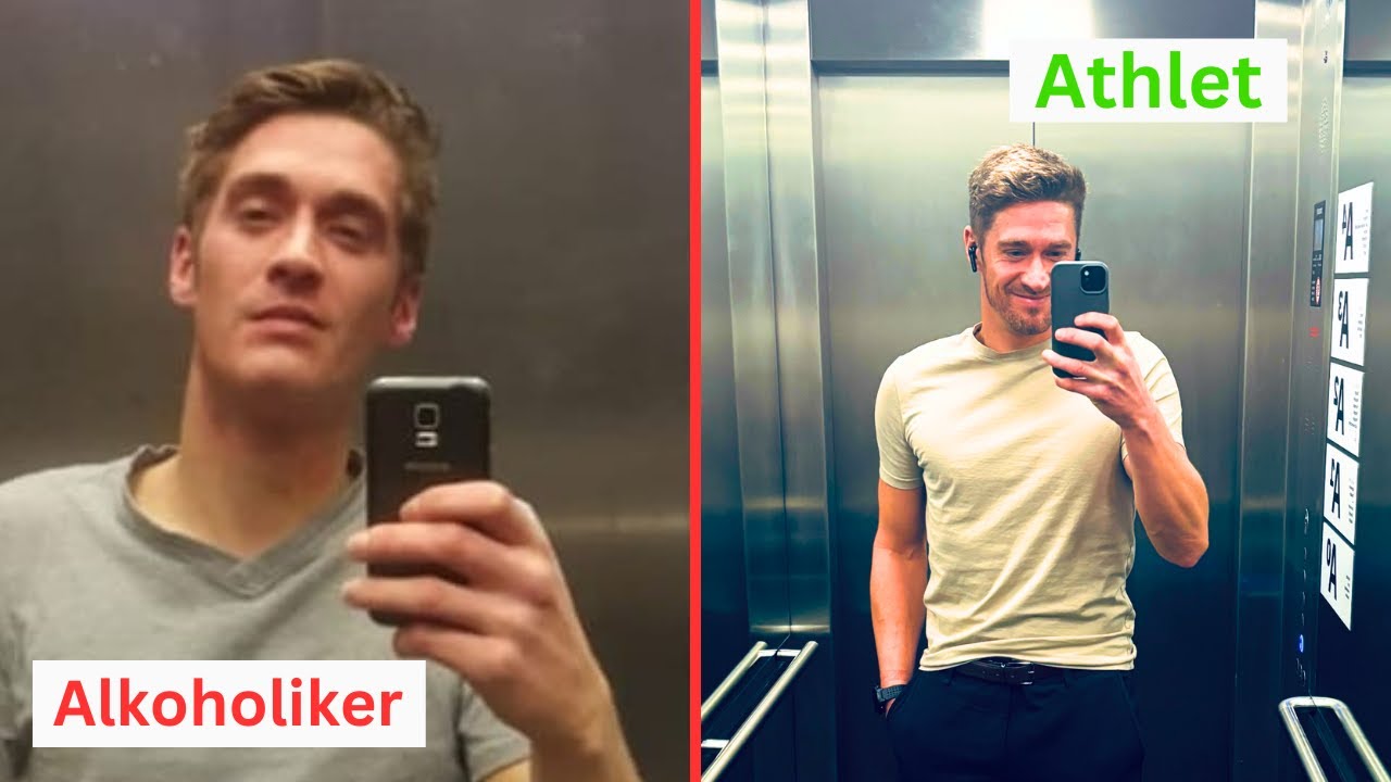 Vom Alkoholiker zum Athlet | Mein Weg aus der Abhängigkeit