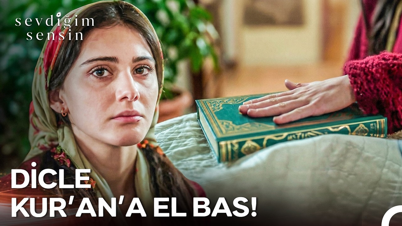 Aldur Ailesinden Zorla “Boşanma Yemini” - Sevdiğim Sensin 4. Bölüm