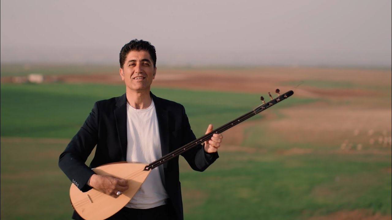 صفقان اوركيش Sefqan Orkêş Ma ezê  çibkim (Official Clip )