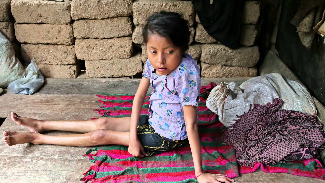 An Angel Needs Your Prayers - Food For The Poor