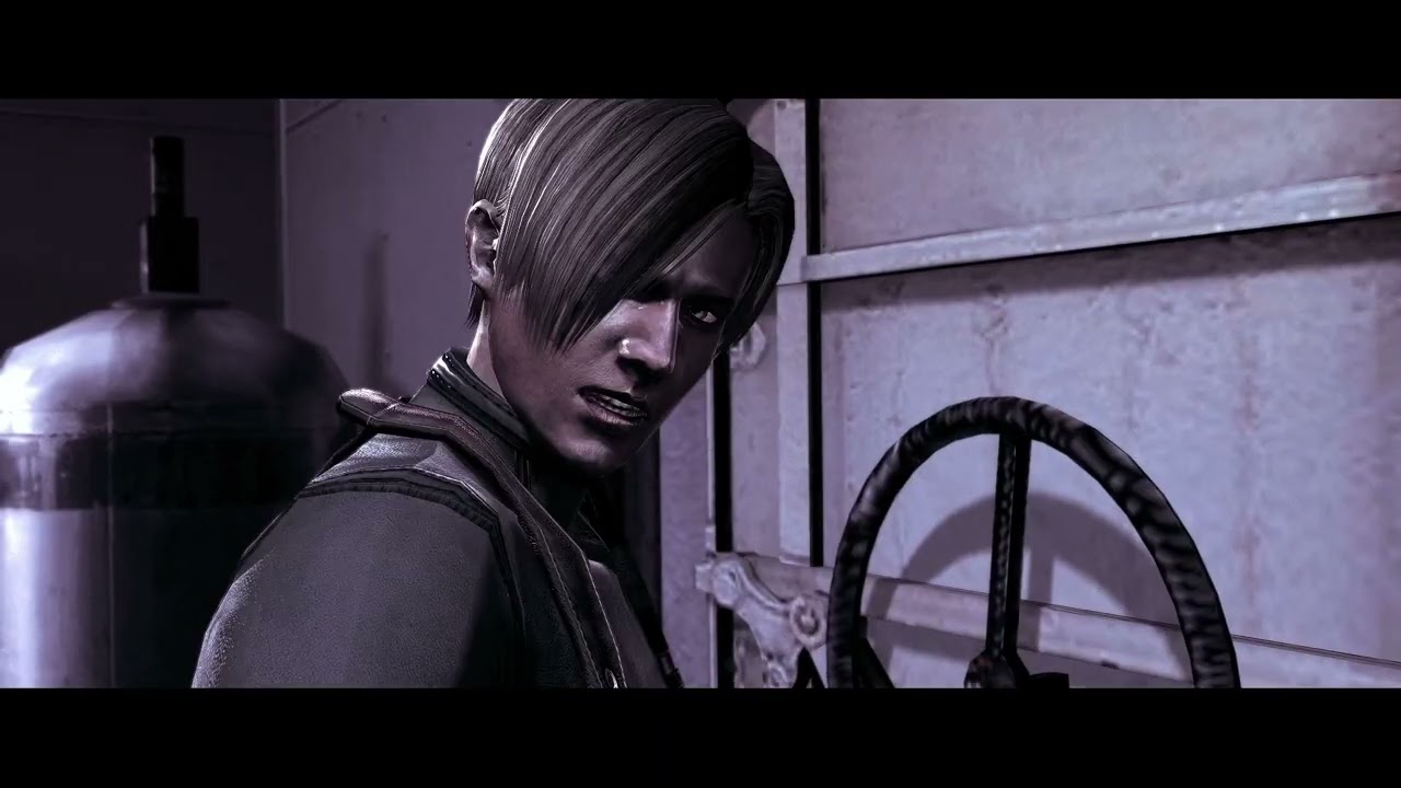 Resident Evil 5 Leon and Ashley modded Campaign Chapter 6~1