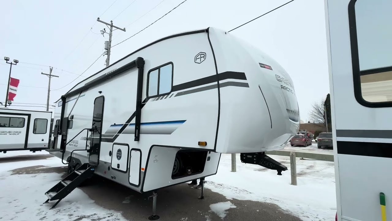 2025 Arctic Wolf 287BH 5th Wheel RV