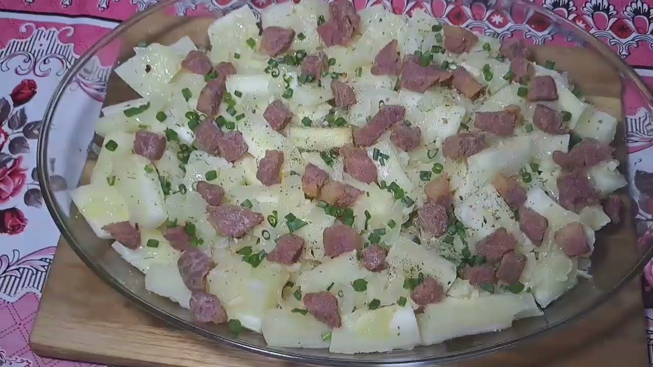 ✅MANDIOCA NA MANTEIGA DERRETE NA BOCA DE TÃO BOM!