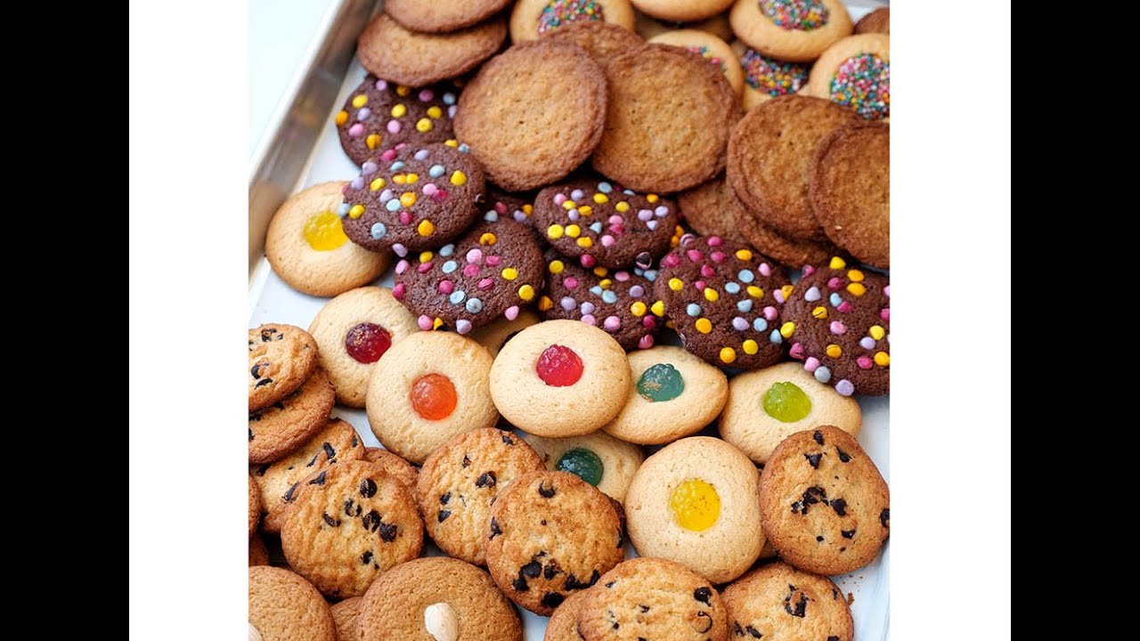 Auto bake cookie line, No.  965