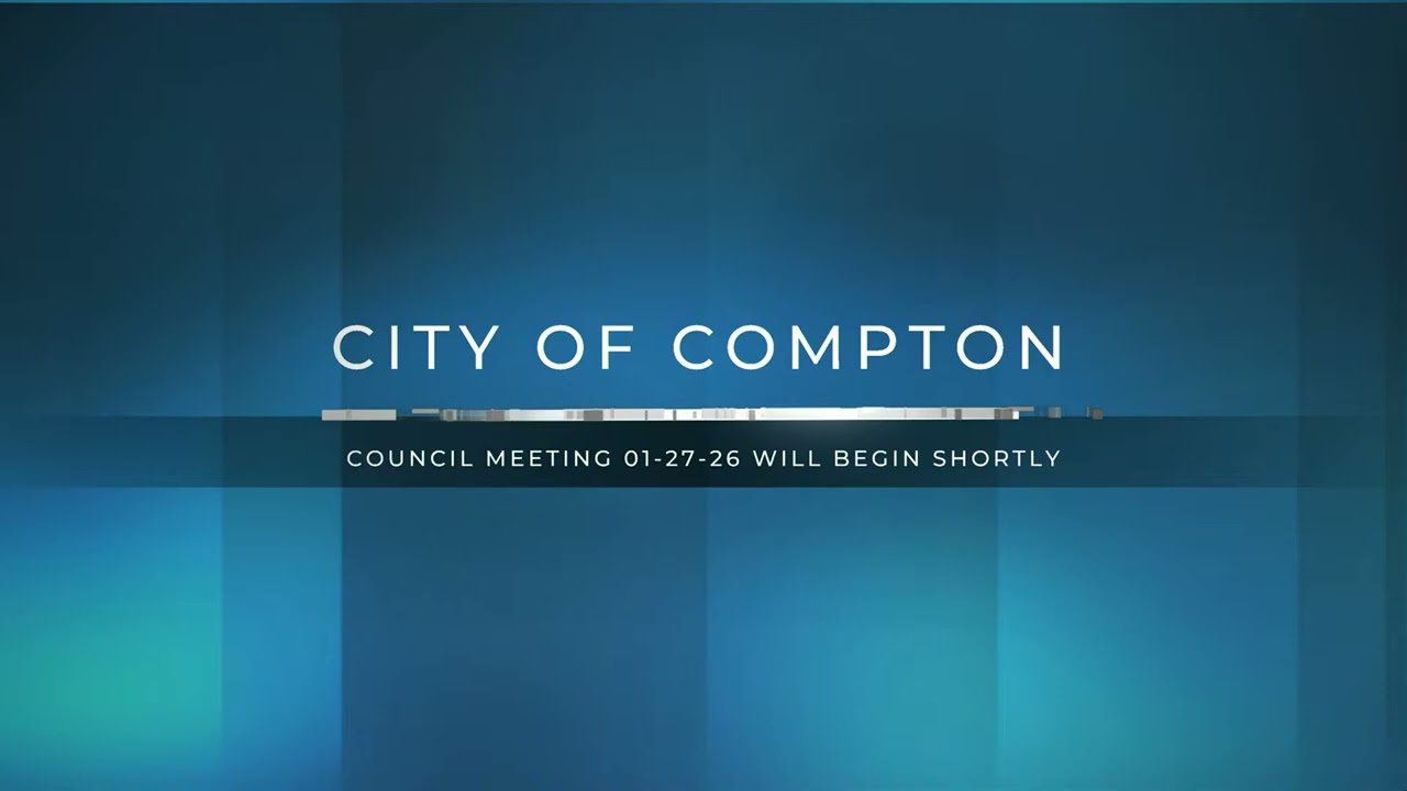 City Council Meeting 1-27-2026