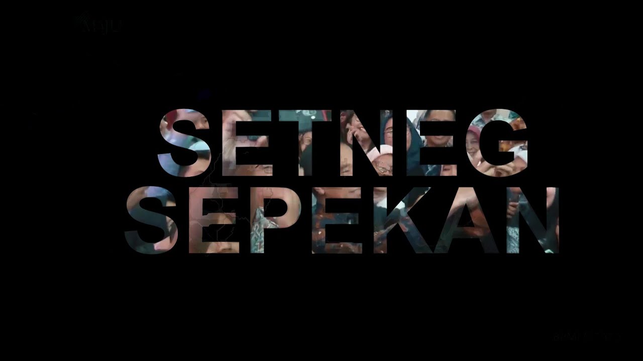 SETNEG SEPEKAN