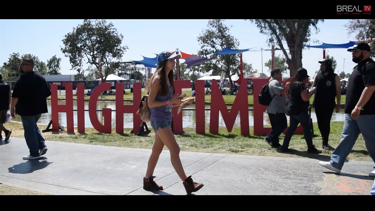 So Cal Hightimes Cannabis Cup 2017 Recap | BREALTV