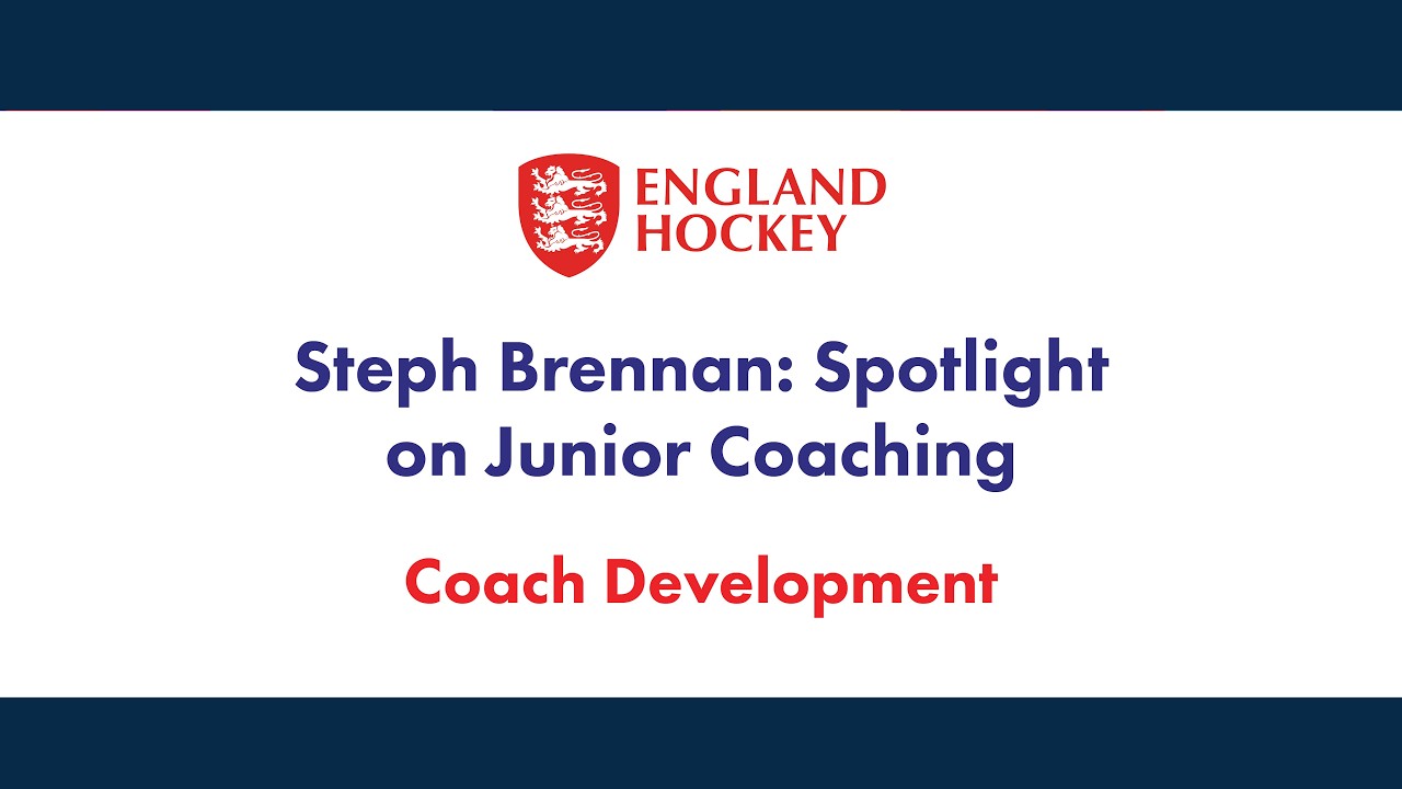 Steph Brennan: Spotlight on Junior Coaching