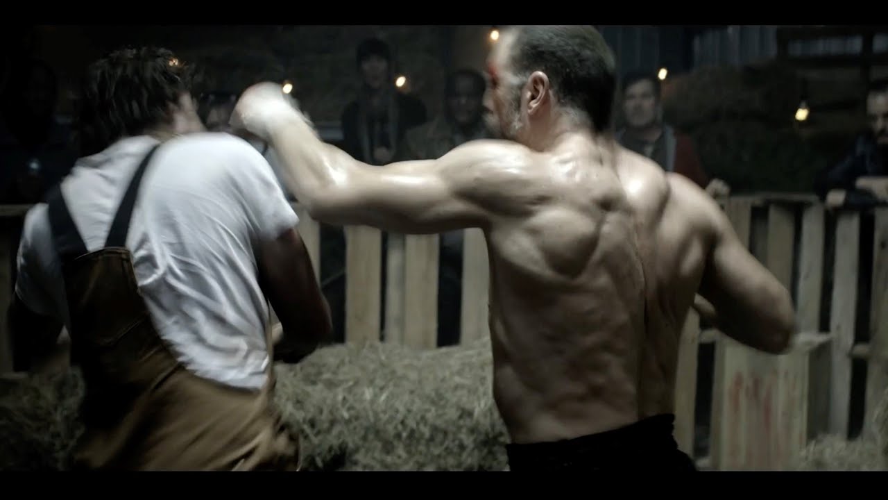 The Fight Machine (bare knuckle boxing)